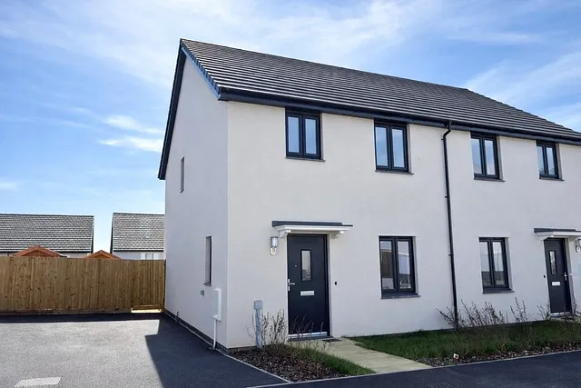 King Row, Northam, Bideford, Devon, EX39