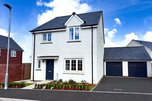 Off Stratton Road/A3072, Stratton, Bude, Cornwall, EX23