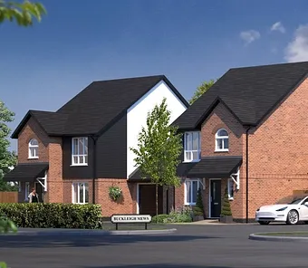 Buckleigh Meadows, Westward Ho!, Bideford, EX39 - Webbers