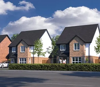 Buckleigh Meadows, Westward Ho!, Bideford, EX39 - Webbers