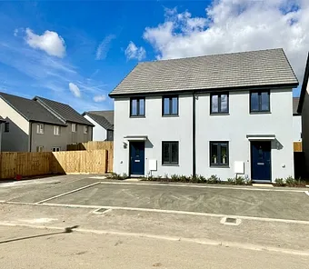 Tithecott Way, Northam, Bideford, Devon, EX39 - Webbers