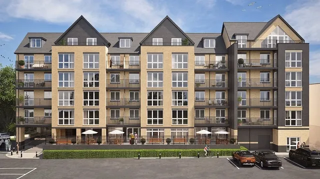 North Walk, Barnstaple, Devon, EX31