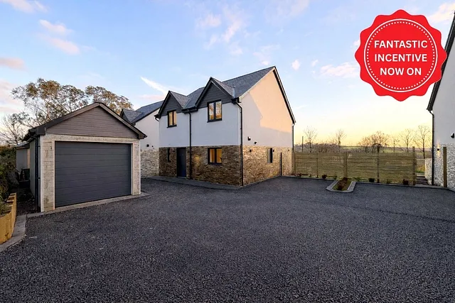 Lower Park Road, Braunton, Devon, EX33