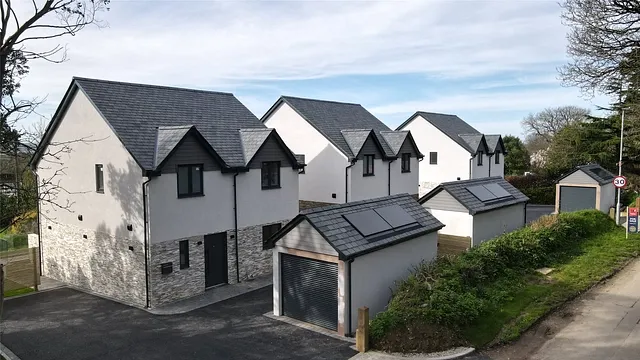 Lower Park Road, Braunton, Devon, EX33