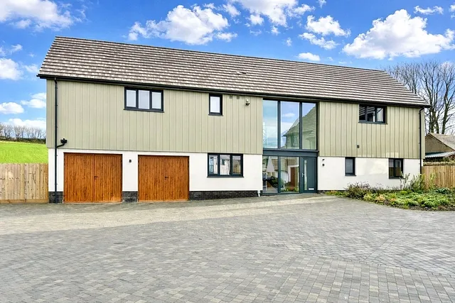 Hammados Court, Knowle, Braunton, Devon, EX33