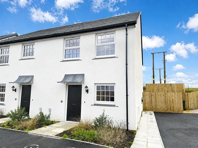 Lord Meadow, Kilkhampton, Bude, Cornwall, EX23