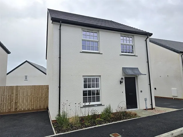 Lord Meadow, Kilkhampton, Bude, Cornwall, EX23