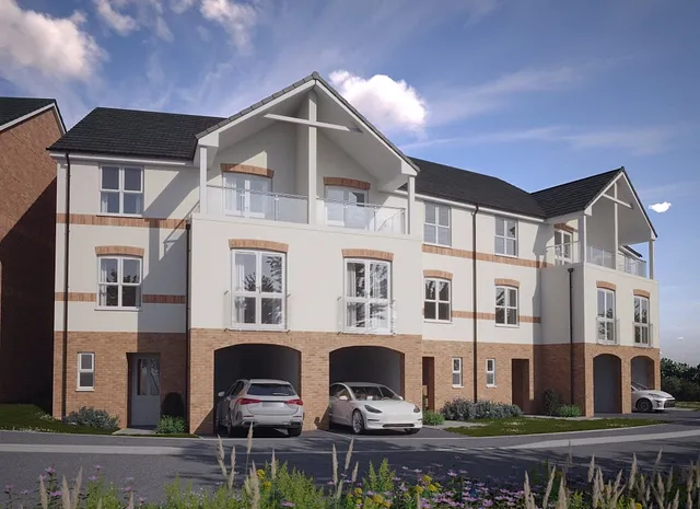 The Shields, Ilfracombe, Devon, EX34