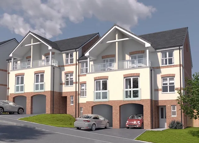 The Shields, Ilfracombe, Devon, EX34