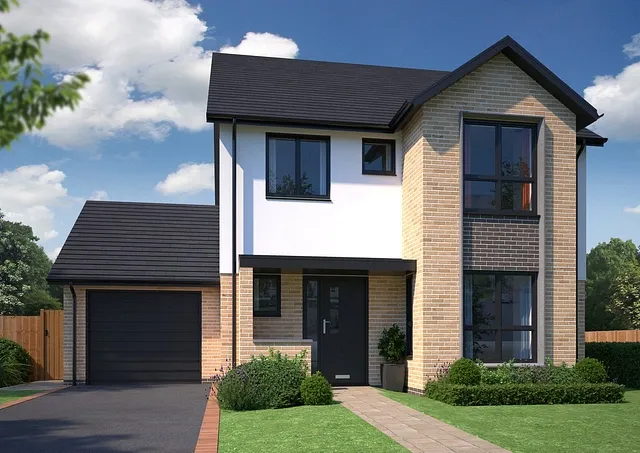 Heanton Lea Gardens, Braunton, Devon, EX31