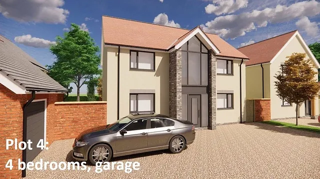 Porlock Road, Woodcombe, Minehead, Somerset, TA24