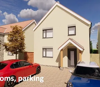 Porlock Road, Woodcombe, Minehead, Somerset, TA24 - Webbers