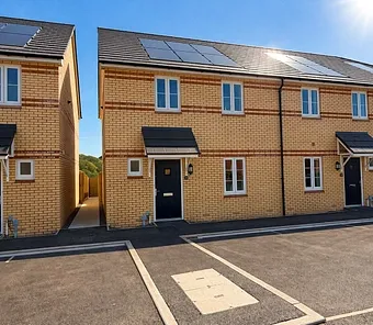 Lacey Avenue, Bideford, Devon, EX39 - Webbers