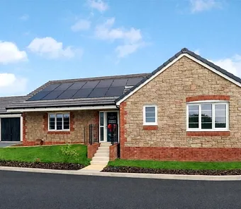 Closewool Grove, South Molton, Devon, EX36 - Webbers