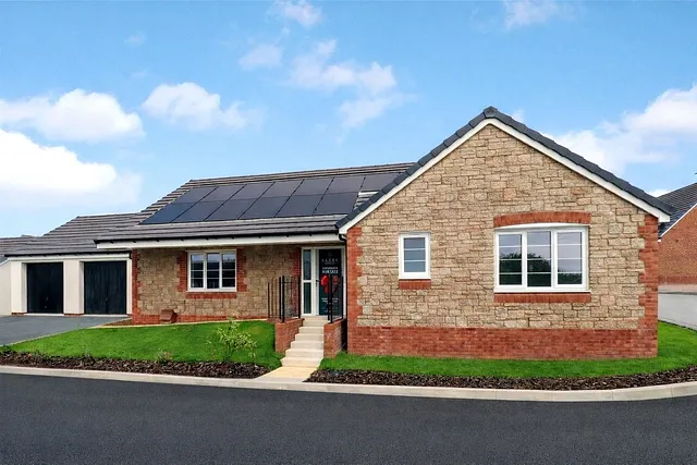 Closewool Grove, South Molton, Devon, EX36