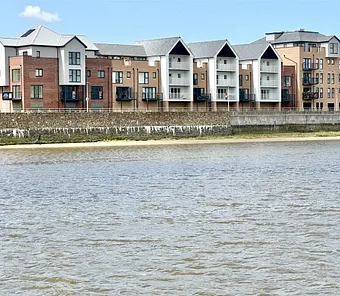 Huge Riverside Home With Balcony & Double Garage, Sticklepath, Barnstaple, Devon, EX31 - Webbers