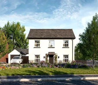 The Watchmakers, Old Callywith Road, Bodmin, Cornwall, PL31 - Webbers