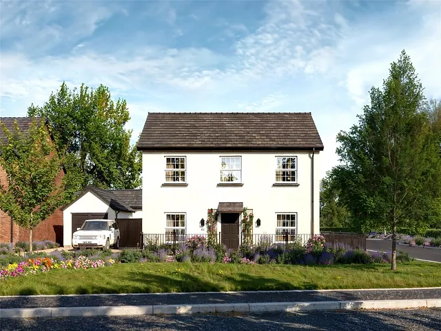 The Watchmakers, Old Callywith Road, Bodmin, Cornwall, PL31