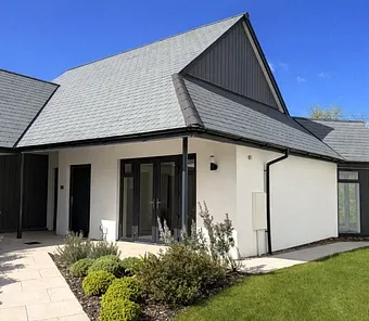 Exceptional Later Life Living With Care and Support, Abbotsham, Bideford, Devon, EX39 - Webbers