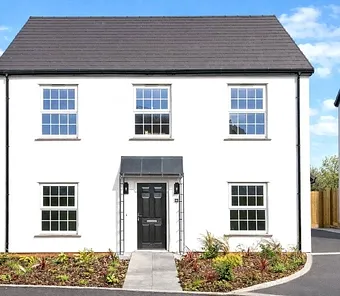 The Watchmakers, Old Callywith Road, Bodmin, Cornwall, PL31 - Webbers