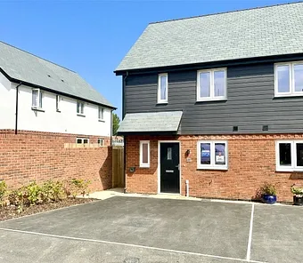 Buckleigh Meadows, Westward Ho, Bideford, Devon, EX39 - Webbers