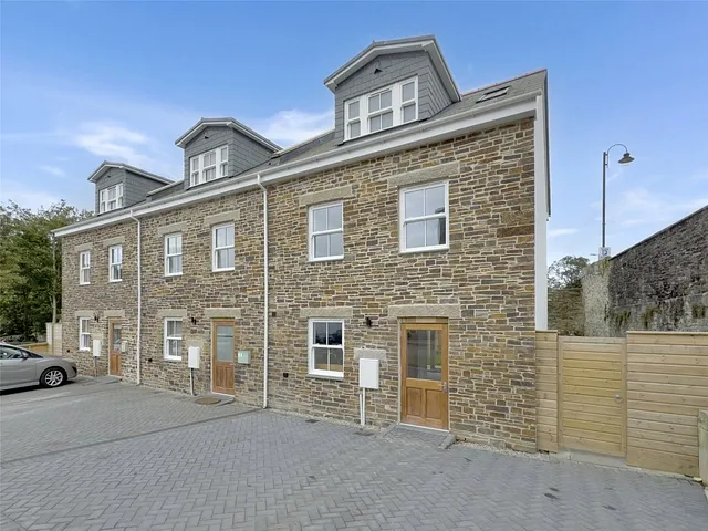 Treasury Court, Bodmin, Cornwall, PL31