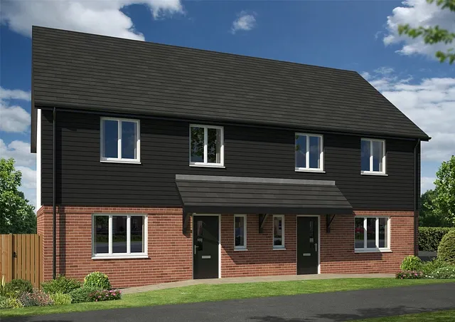 Buckleigh Meadows, Westward Ho, Bideford, Devon, EX39