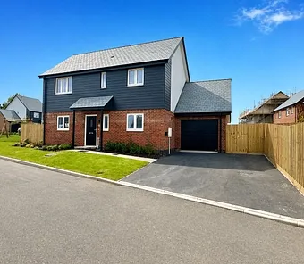 Buckleigh Meadows, Westward Ho, Bideford, Devon, EX39 - Webbers