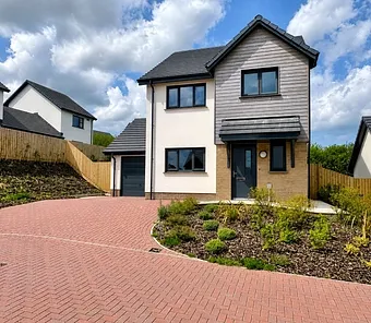 Brand New Energy Efficient Home, Copse Close, Buckland Brewer, Bideford, EX39 - Webbers