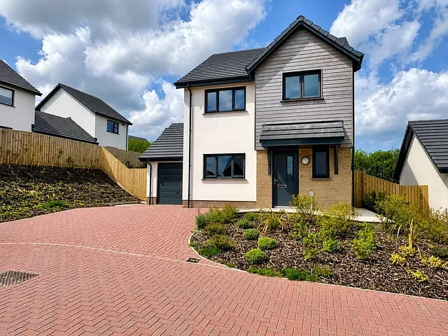 Brand New Energy Efficient Home, Copse Close, Buckland Brewer, Bideford, EX39