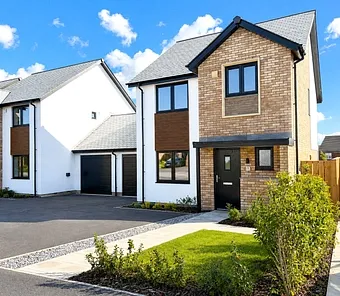 Heanton Meadows, Chivenor, Barnstaple, Devon, EX31 - Webbers