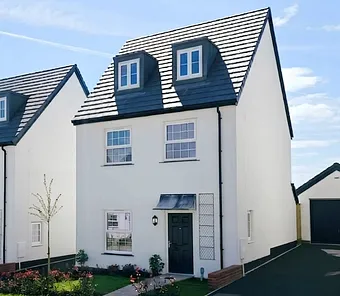 Primrose Fields, Amber Drive, Appledore, Bideford, Devon, EX39 - Webbers
