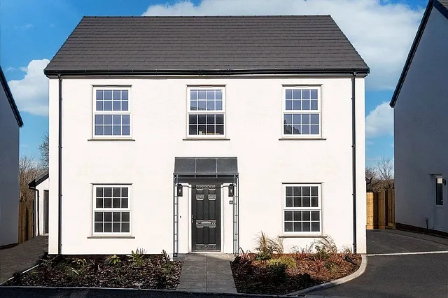 Primrose Fields, Amber Drive, Appledore, Bideford, Devon, EX39