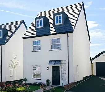 Primrose Fields, Amber Drive, Appledore, Bideford, Devon, EX39 - Webbers