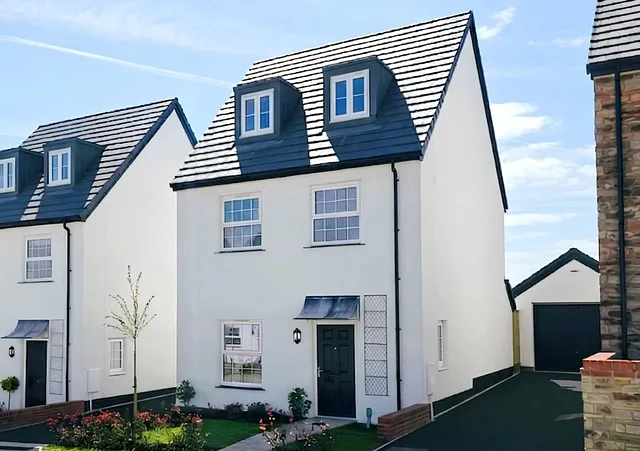 Primrose Fields, Amber Drive, Appledore, Bideford, Devon, EX39