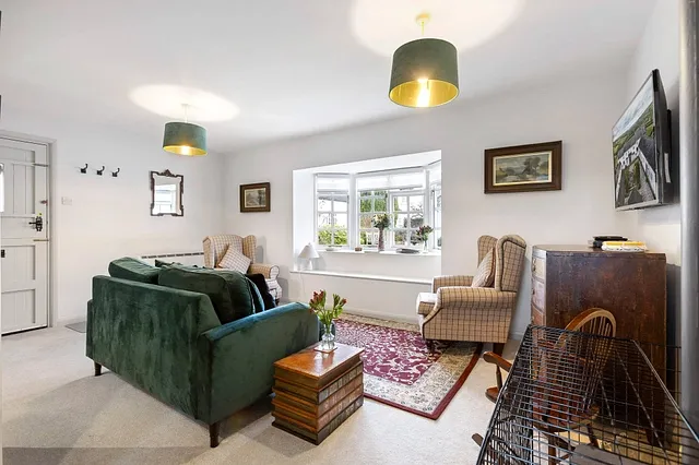 West Ford Lodges, Ash Mill, South Molton, Devon, EX36