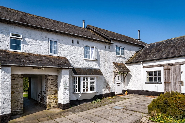West Ford, Ash Mill, Devon, EX36