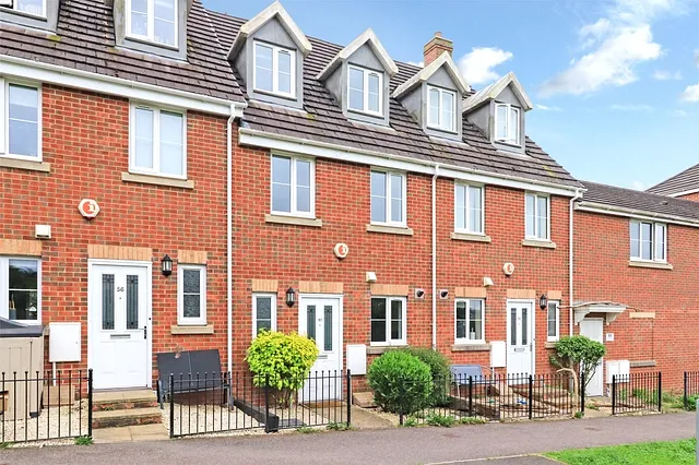 Nadder Meadow, South Molton, EX36