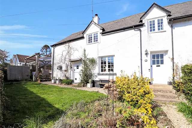 George Nympton, South Molton, Devon, EX36