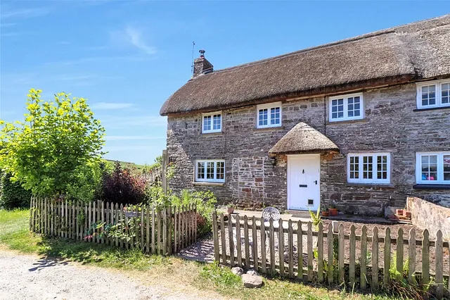 East Buckland, Barnstaple, Devon, EX32