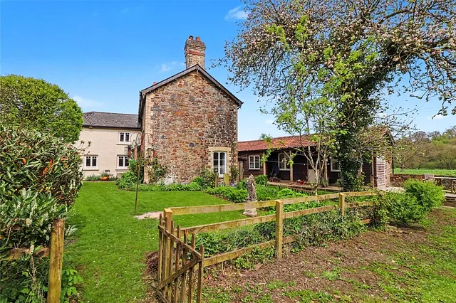 Clapworthy Mill, South Molton, Devon, EX36