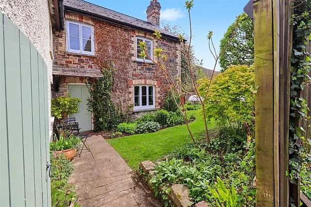 Clapworthy Mill, South Molton, Devon, EX36