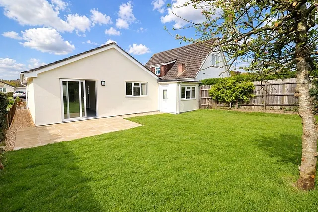Parklands Close, South Molton, Devon, EX36