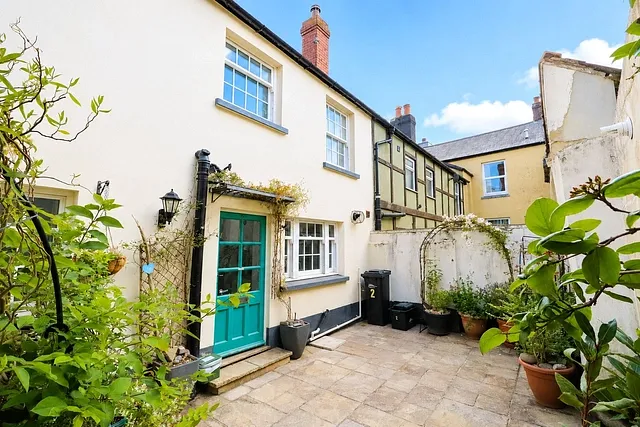 Queen Street, South Molton, Devon, EX36