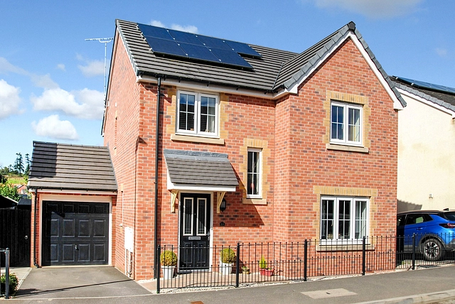 Ash Drive, South Molton, Devon, EX36