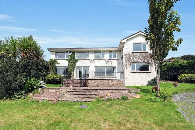 East Street, North Molton, South Molton, EX36