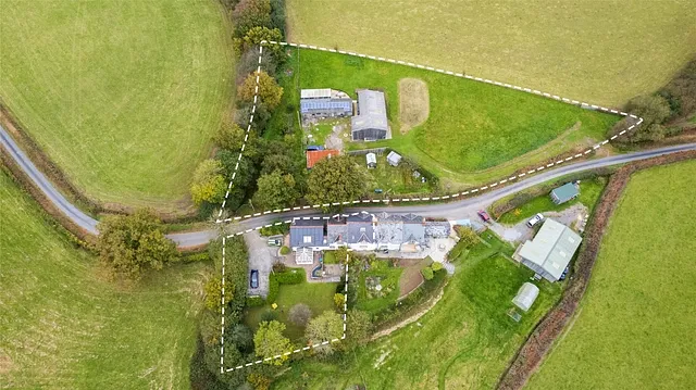 Ash Mill, South Molton, EX36