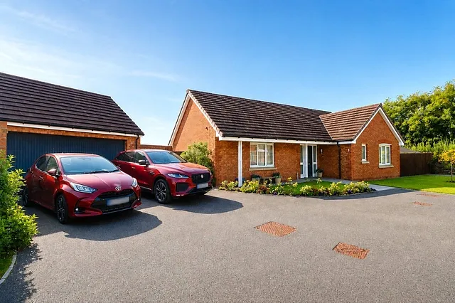 Granite Close, South Molton, Devon, EX36