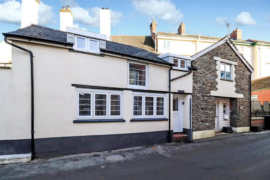 House for sale with 2 bedrooms in Leigh Road, Chulmleigh, Devon, EX18