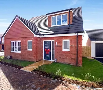 Bee Meadow, North Road, South Molton, Devon, EX36 - Webbers